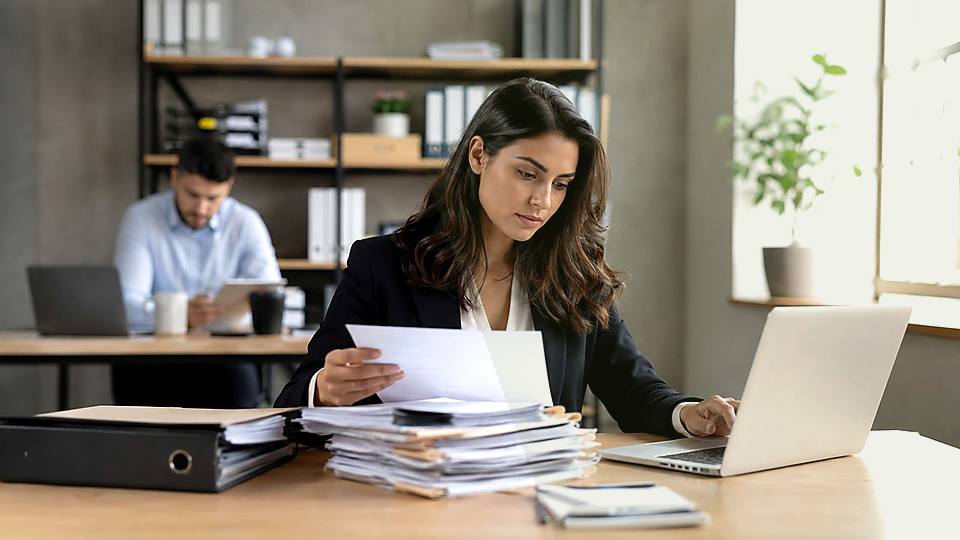 Accompagnement administratif pour documents de retraite